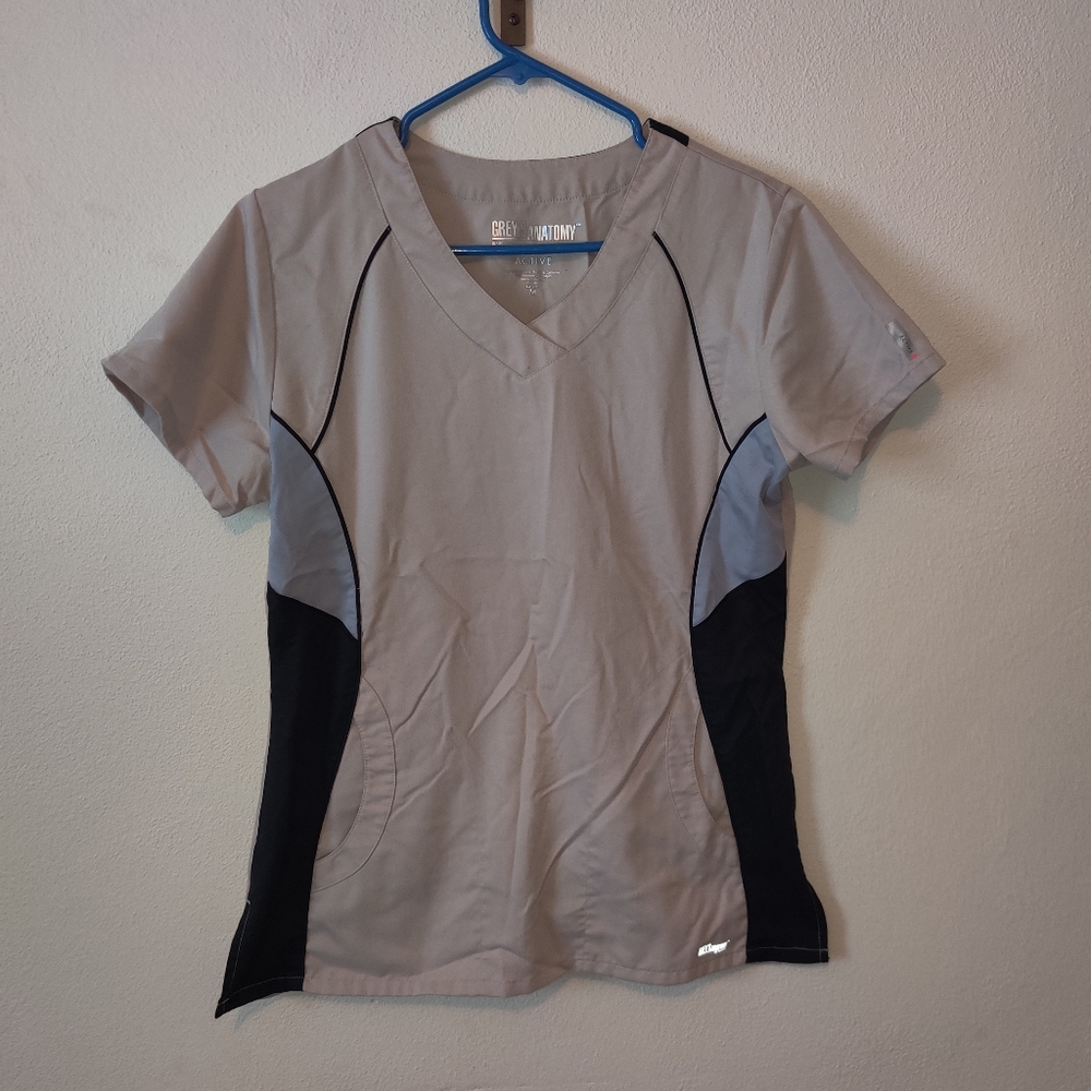 Grey's Anatomy Scrub Top